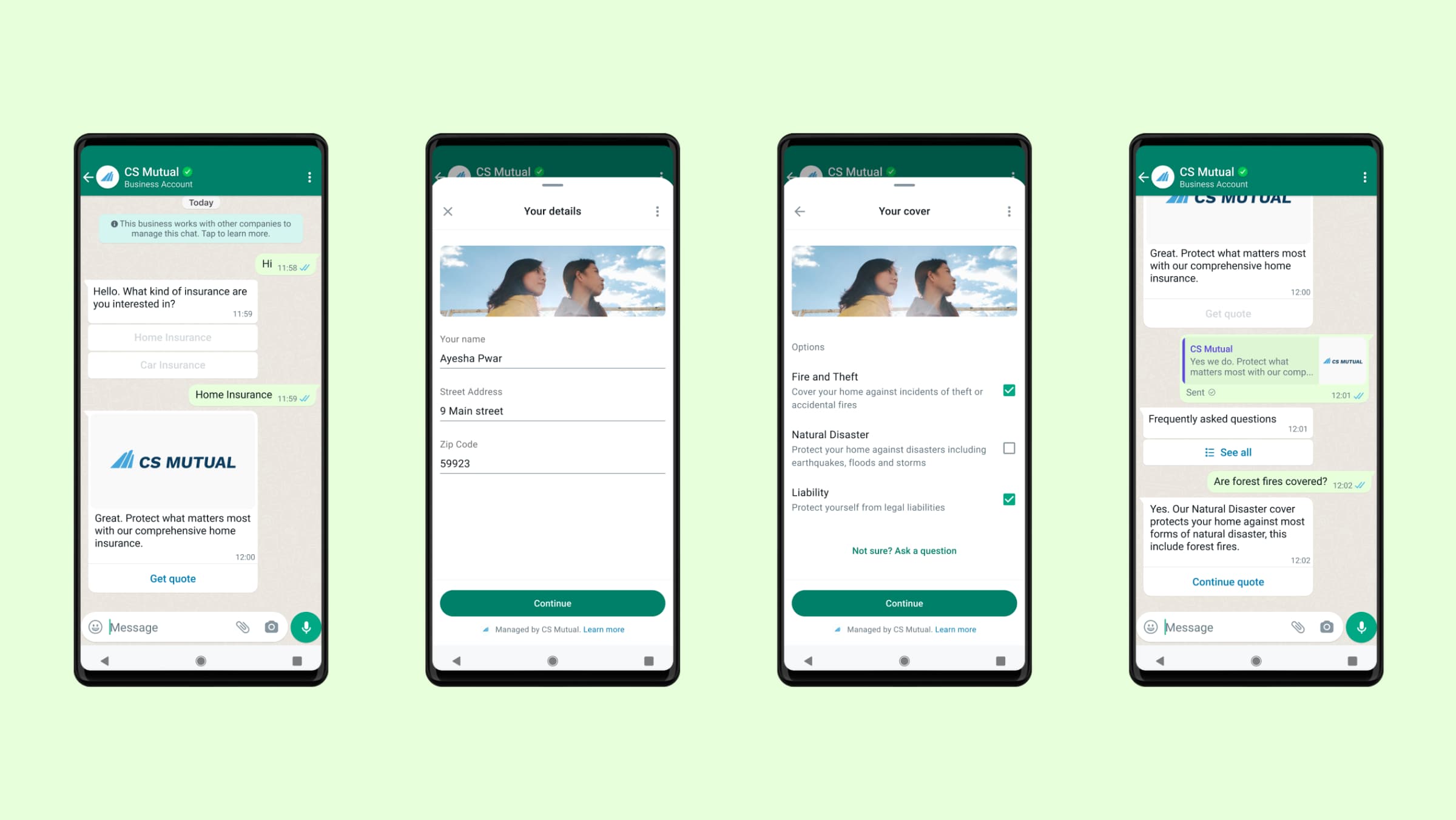 Simplify Appointment Booking with WhatsApp Flows